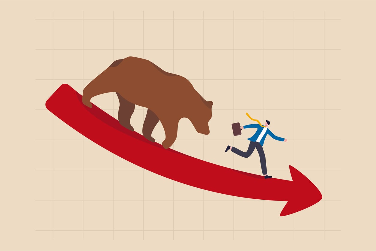 Signs We're in a Bear Market: How to Tell and What to Do image