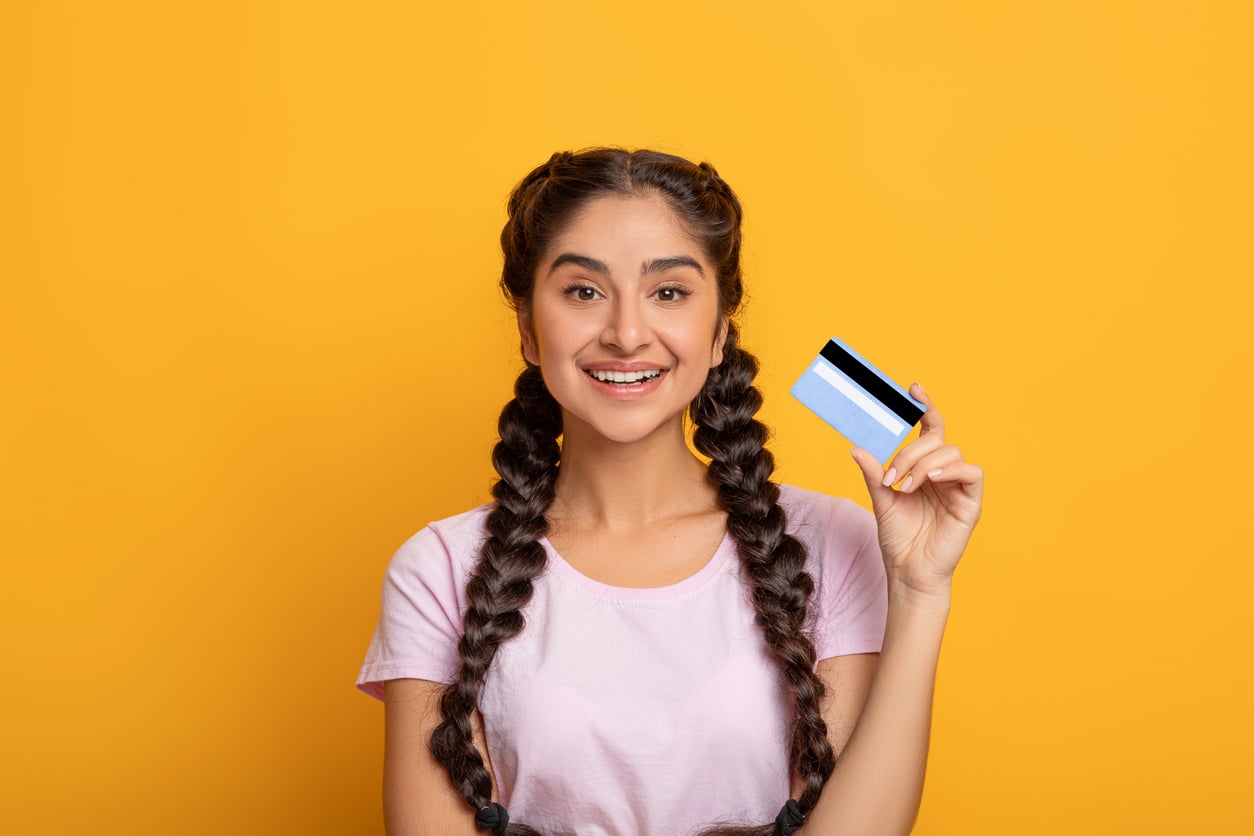 Credit Cards for Students: How to Get Started image