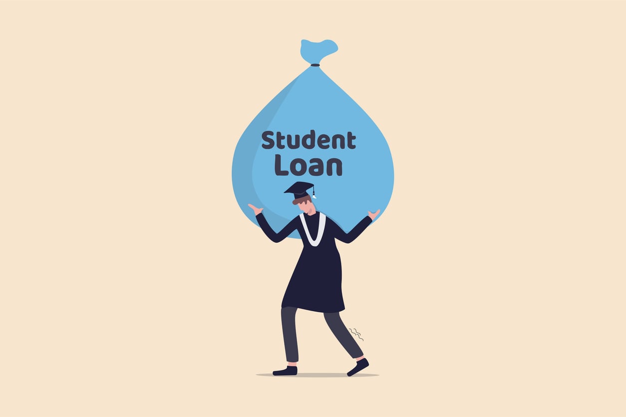 6 Types of Student Loans: Everything You Need to Know image