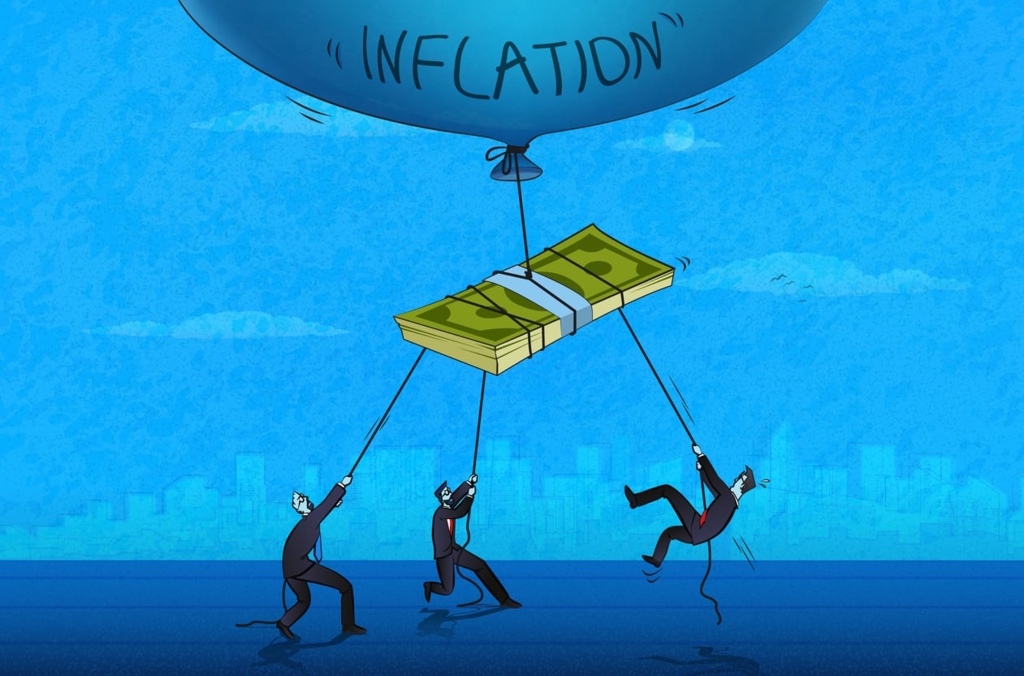 How to Get Ahead of Inflation: 5 Ways to Protect Your Finances image